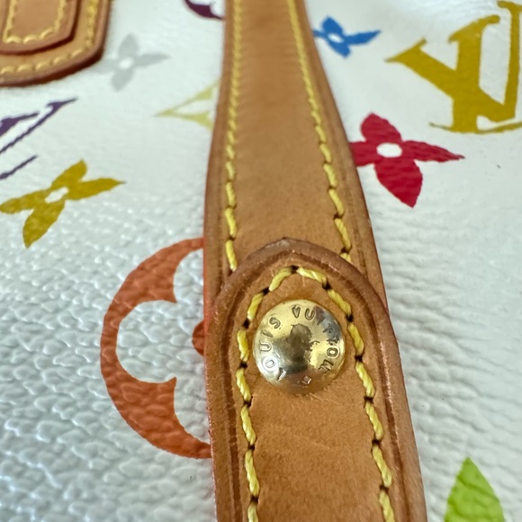 Louis Vuitton Monogram Multicolore Theda PM Hand bag - Picture 10 of 16